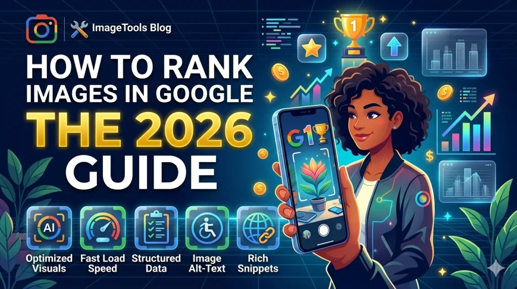 how to rank images google image search 2026 guide