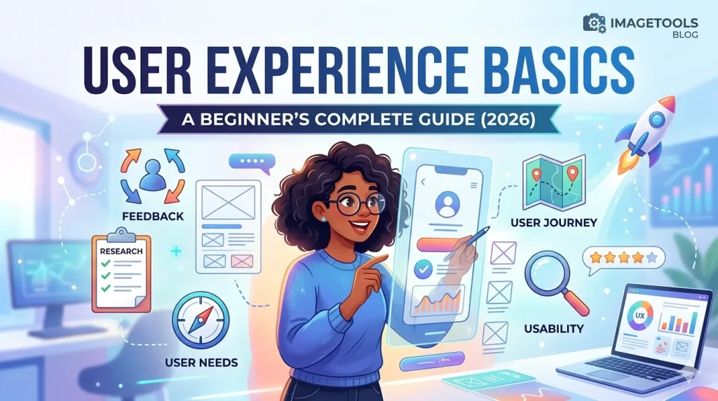 user experience basics guide for beginners 2026